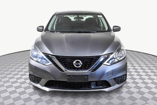 used 2019 Nissan Sentra car, priced at $10,498