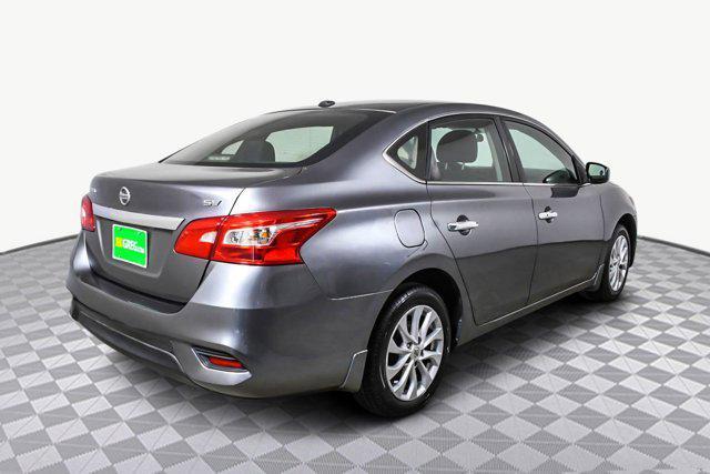 used 2019 Nissan Sentra car, priced at $10,498