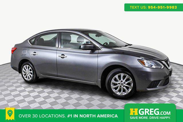 used 2019 Nissan Sentra car, priced at $10,498