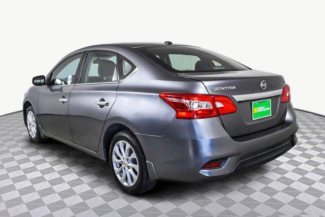 used 2019 Nissan Sentra car, priced at $10,498