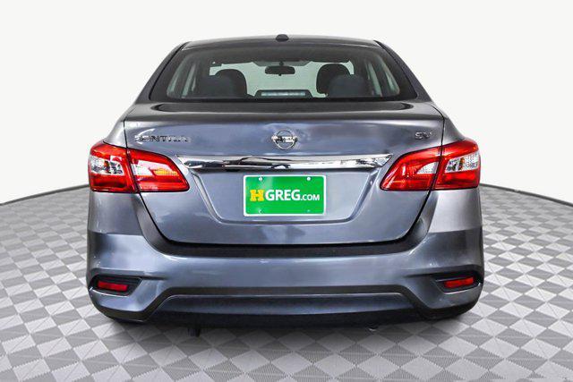 used 2019 Nissan Sentra car, priced at $10,498