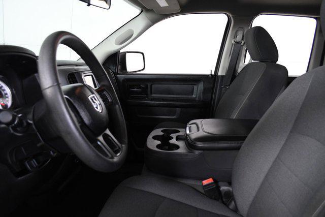 used 2021 Ram 1500 car, priced at $19,997