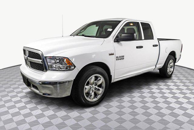 used 2021 Ram 1500 car, priced at $19,997