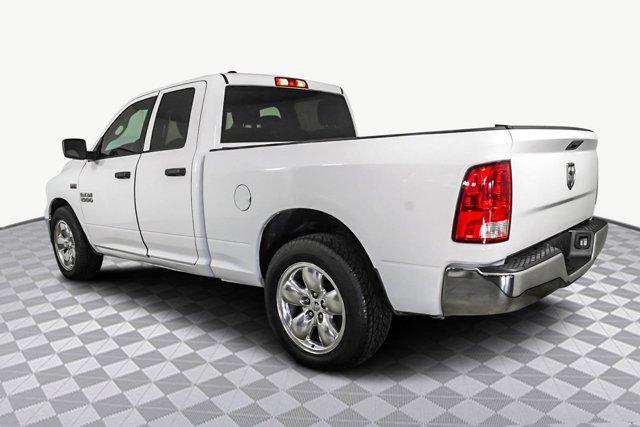 used 2021 Ram 1500 car, priced at $19,997