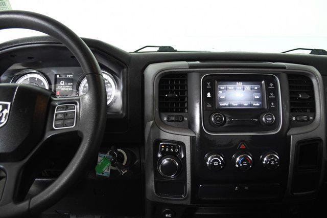 used 2021 Ram 1500 car, priced at $19,997