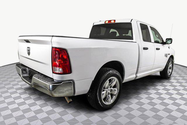 used 2021 Ram 1500 car, priced at $19,997