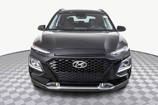 used 2021 Hyundai Kona car, priced at $15,498