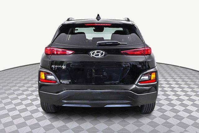 used 2021 Hyundai Kona car, priced at $15,498