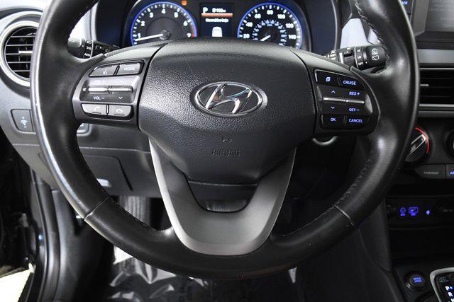 used 2021 Hyundai Kona car, priced at $15,498