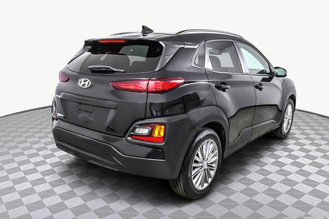 used 2021 Hyundai Kona car, priced at $15,498