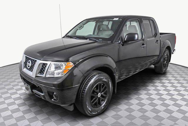 used 2019 Nissan Frontier car, priced at $17,297