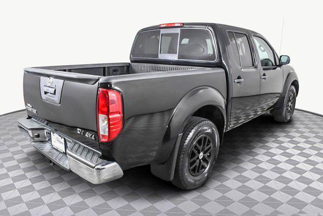 used 2019 Nissan Frontier car, priced at $17,297