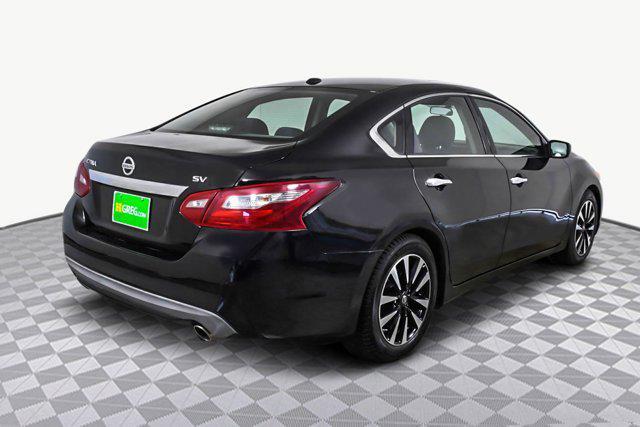 used 2018 Nissan Altima car, priced at $11,498