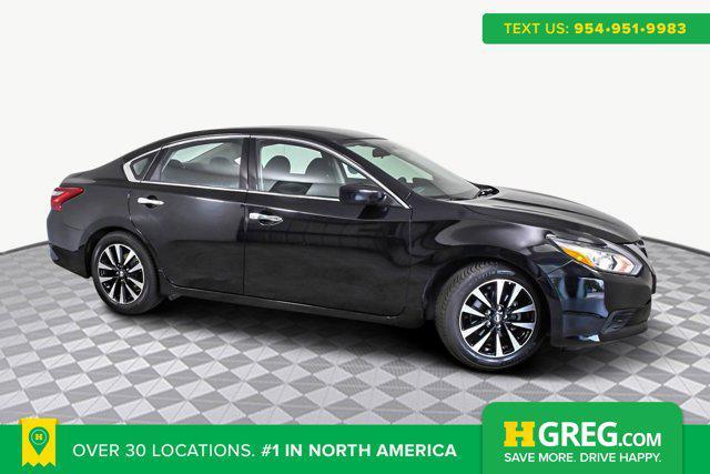 used 2018 Nissan Altima car, priced at $11,498