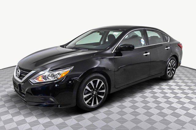 used 2018 Nissan Altima car, priced at $11,498