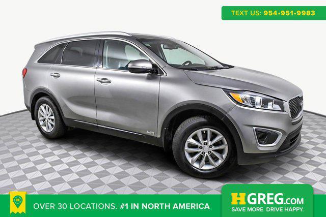 used 2017 Kia Sorento car, priced at $12,498