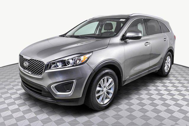 used 2017 Kia Sorento car, priced at $12,498