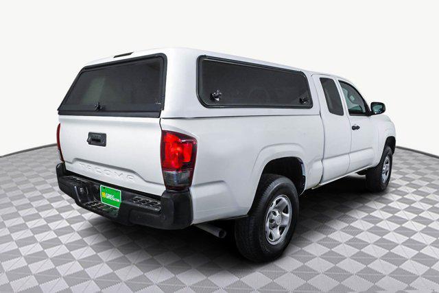 used 2021 Toyota Tacoma car, priced at $16,998