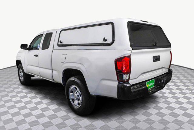 used 2021 Toyota Tacoma car, priced at $16,998