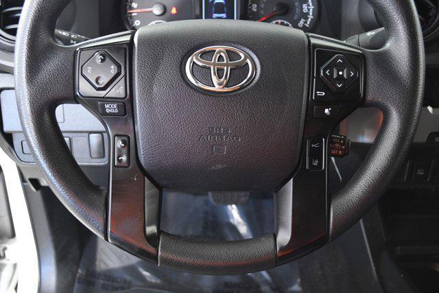 used 2021 Toyota Tacoma car, priced at $16,998