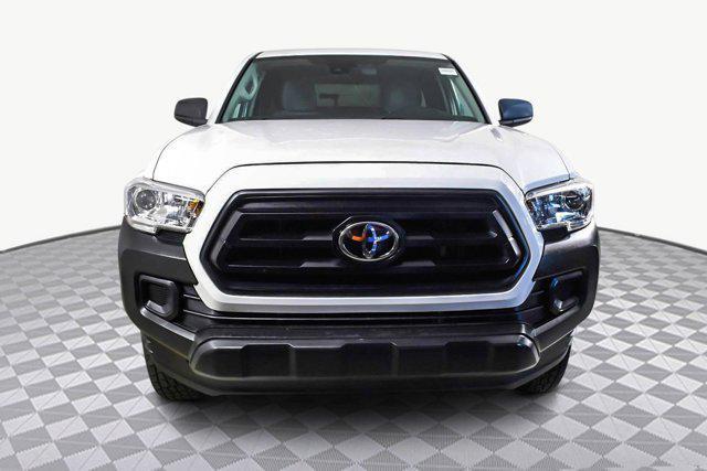 used 2021 Toyota Tacoma car, priced at $16,998