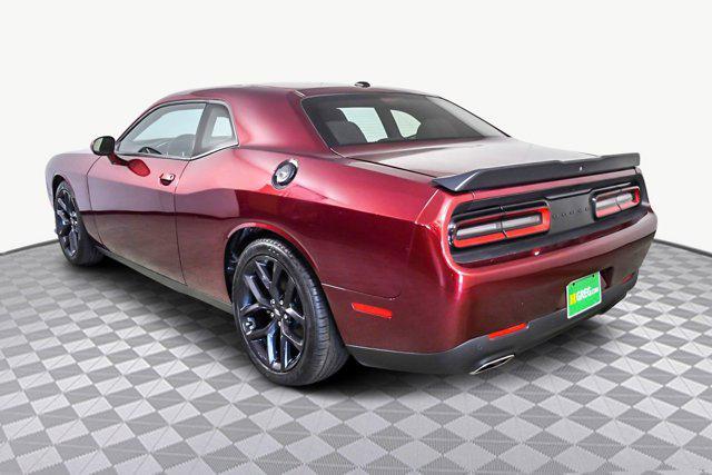 used 2021 Dodge Challenger car, priced at $19,998