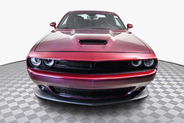 used 2021 Dodge Challenger car, priced at $19,998