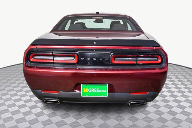 used 2021 Dodge Challenger car, priced at $19,998