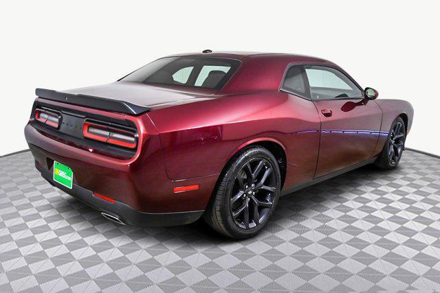 used 2021 Dodge Challenger car, priced at $19,998