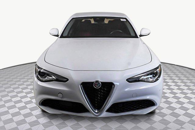 used 2021 Alfa Romeo Giulia car, priced at $20,498