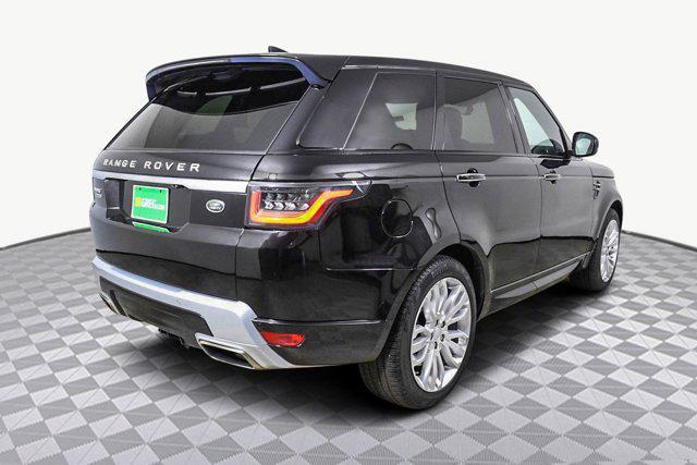 used 2019 Land Rover Range Rover Sport car, priced at $39,898