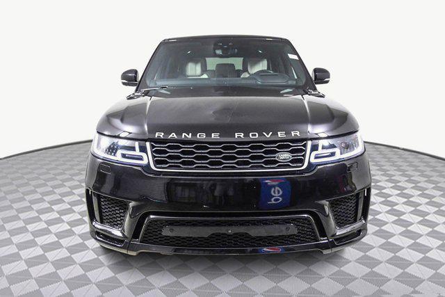 used 2019 Land Rover Range Rover Sport car, priced at $39,898