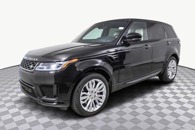 used 2019 Land Rover Range Rover Sport car, priced at $39,898