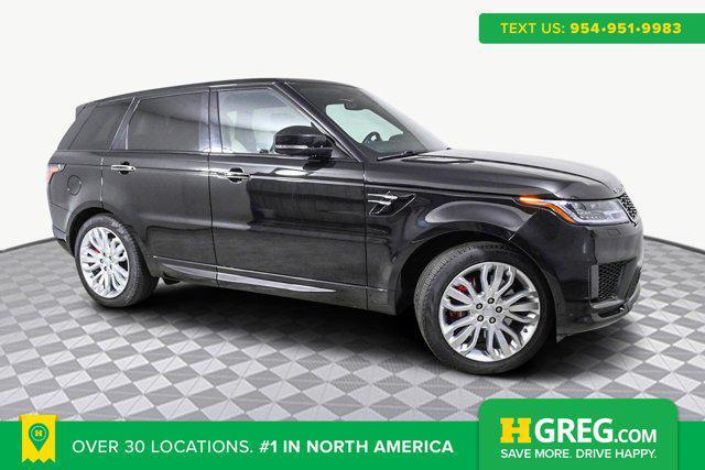 used 2019 Land Rover Range Rover Sport car, priced at $43,498