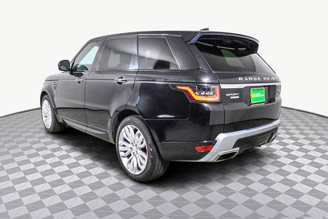 used 2019 Land Rover Range Rover Sport car, priced at $39,898