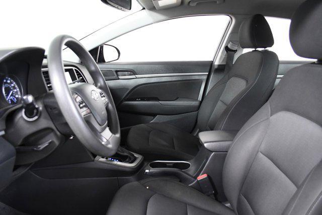 used 2018 Hyundai Elantra car, priced at $10,498