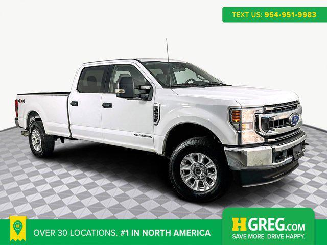 used 2022 Ford F-350 car, priced at $41,998