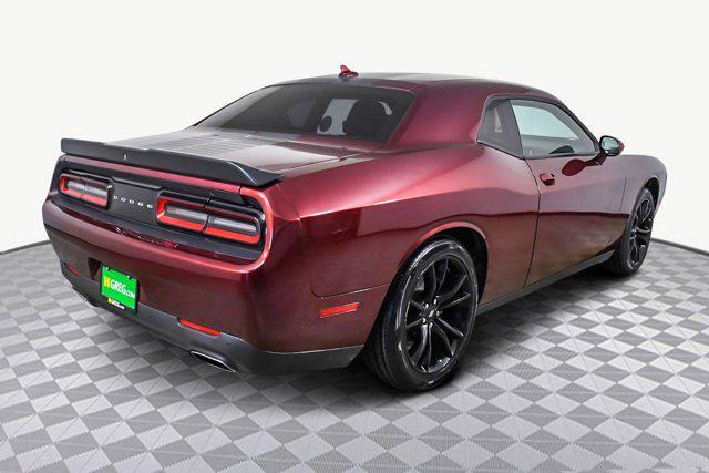 used 2017 Dodge Challenger car, priced at $15,998