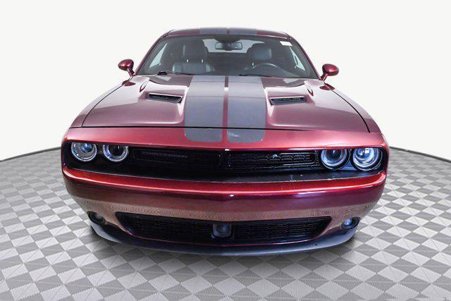 used 2017 Dodge Challenger car, priced at $15,998