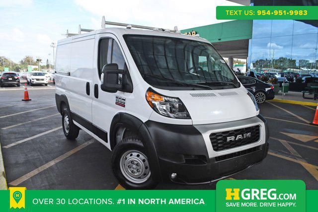 used 2021 Ram ProMaster 1500 car, priced at $22,798