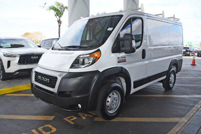 used 2021 Ram ProMaster 1500 car, priced at $23,298