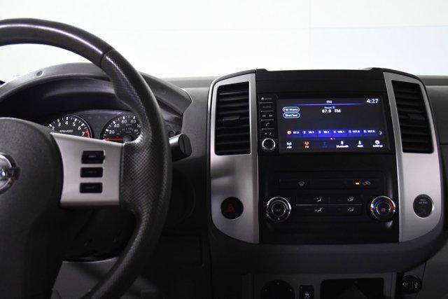 used 2020 Nissan Frontier car, priced at $17,998