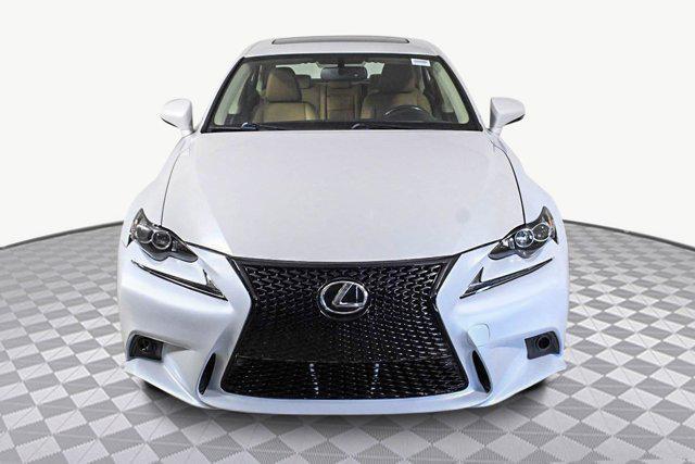 used 2016 Lexus IS 300 car, priced at $18,998