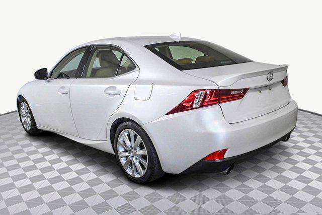 used 2016 Lexus IS 300 car, priced at $18,998