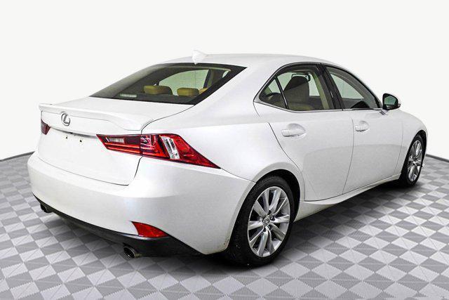 used 2016 Lexus IS 300 car, priced at $18,998