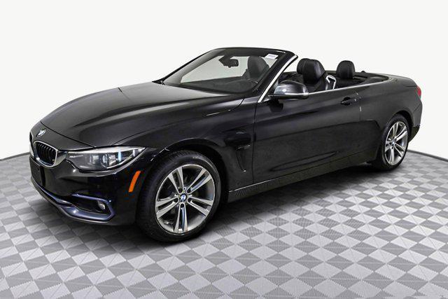 used 2019 BMW 430 car, priced at $20,998