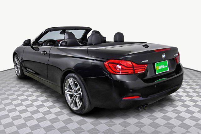 used 2019 BMW 430 car, priced at $20,998