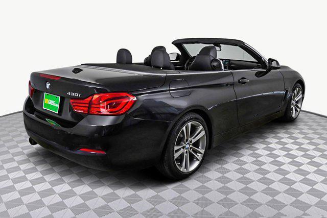 used 2019 BMW 430 car, priced at $20,998