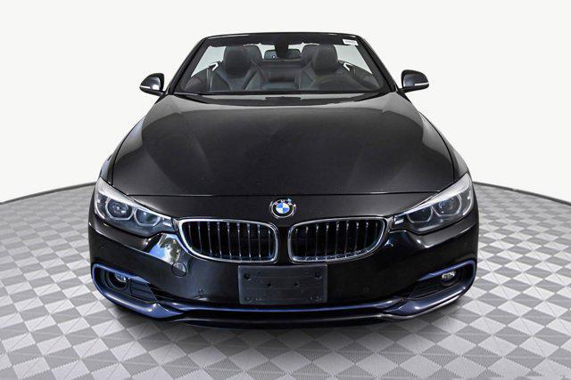 used 2019 BMW 430 car, priced at $20,998