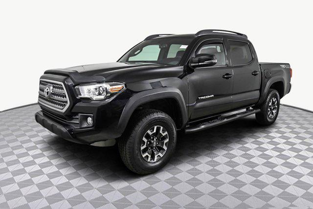 used 2017 Toyota Tacoma car, priced at $24,998